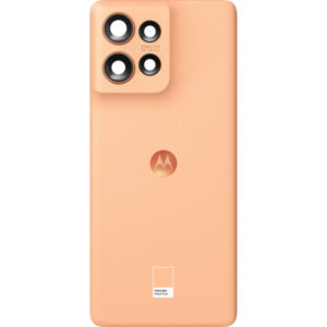 Capac Baterie Motorola Edge 50, Roz (Peach Fuzz), Service Pack 5S58C24927