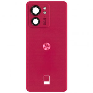 Capac Baterie Motorola Edge 40, Rosu (Viva Magenta), Service Pack 5S58C22715