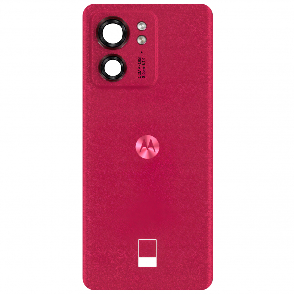 Capac Baterie Motorola Edge 40, Rosu (Viva Magenta), Service Pack 5S58C22715