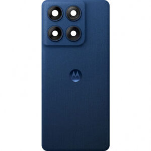 Capac Baterie Motorola Edge 60, Bleumarin (Gibraltar Sea), Service Pack 5D68C29959
