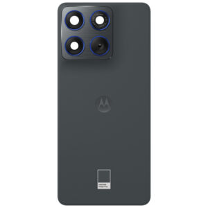 Capac Baterie Motorola Edge 70, Gri (Gadget Gray), Service Pack 5D68C31545