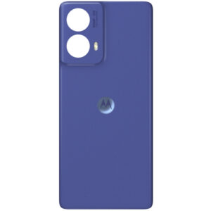 Capac Baterie Motorola Moto G85, Albastru (Cobalt Blue), Service Pack 5S58C24871