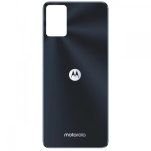 Capac Baterie Motorola Moto E22i / E22, Negru, Service Pack 5S58C21599