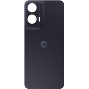 Capac Baterie Motorola Moto G35, Negru (Midnight Black), Service Pack 5S58C28884TD