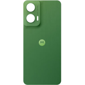 Capac Baterie Motorola Moto G35, Verde (Leaf Green), Service Pack 5S58C28885TD