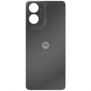 Capac Baterie Motorola Moto E14, Gri (Graphite Gray), Service Pack 5S58C24659
