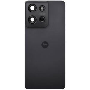 Capac Baterie Motorola Moto G75, Gri (Charcoal Gray), Service Pack 5S58C28957