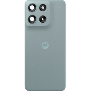 Capac Baterie Motorola Moto G56, Gri (Pantone Gray Mist), Service Pack 5D68C30213