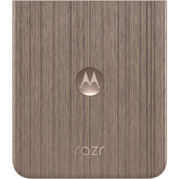 Capac Baterie Motorola Razr 60 Ultra, Bej (Mountain Trail), Service Pack SL98E76757