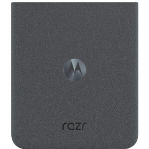 Capac Baterie Motorola Razr 2024 / Razr 50, Gri (Steel Wool), Service Pack SL98E12656
