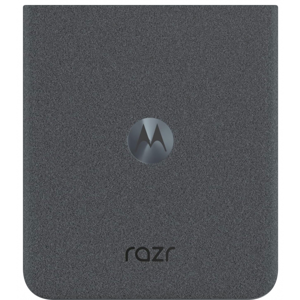 Capac Baterie Motorola Razr 2024 / Razr 50, Gri (Steel Wool), Service Pack SL98E12656