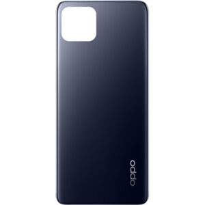 Capac Baterie Oppo A73 5G, Negru (Navy Black), Service Pack 3016704