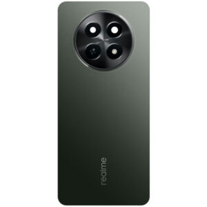 Capac Baterie Realme 12x, Negru (Glowing Black), Service Pack 621033000237