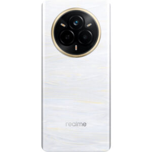 Capac Baterie Realme 14 Pro, Alb (Pearl White), Service Pack 621033000463