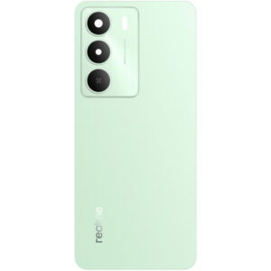Capac Baterie Realme 14x, Verde (Peridot Green), Service Pack 621033000507