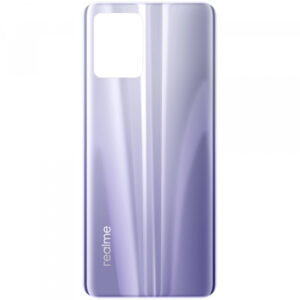 Capac Baterie Realme 8i, Mov (Space Purple), Service Pack 3203800
