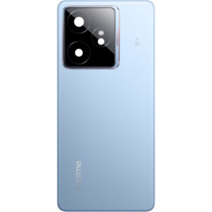 Capac Baterie Realme GT 7, Albastru (IceSense Blue), Service Pack 621033000616