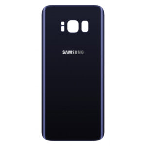 Capac Baterie compatibil cu Samsung Galaxy S8 G950, Bleumarin