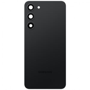 Capac Baterie Samsung Galaxy S23+ S916, Negru (Phantom Black), Service Pack GH82-30388A