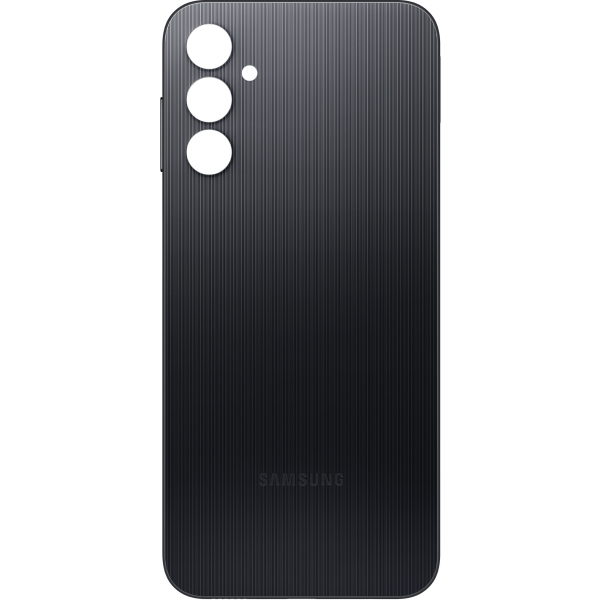 Capac Baterie Samsung Galaxy A14 A145, Negru, Service Pack GH81-23536A