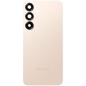 Capac Baterie Samsung Galaxy S25 S931, Roz Auriu, Service Pack GH82-36295F