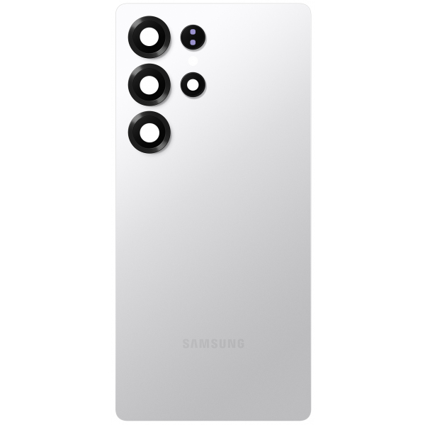 Capac Baterie Samsung Galaxy S25 Ultra S938, Gri (Titanium Gray), Service Pack GH82-36353A