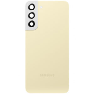 Capac Baterie Samsung Galaxy S22+ 5G S906, Crem, Service Pack GH82-27444F