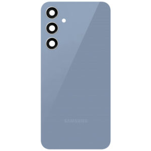 Capac Baterie Samsung Galaxy S23 FE S711, Albastru (Indigo), Service Pack GH82-32787E