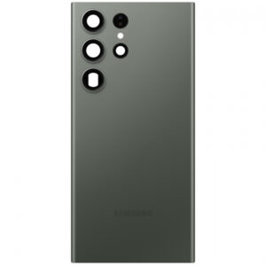 Capac Baterie Samsung Galaxy S23 Ultra S918, Verde, Service Pack GH82-30400C