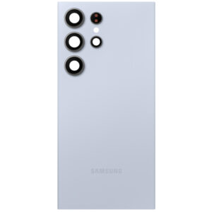 Capac Baterie Samsung Galaxy S24 Ultra S928, Albastru (Titanium Blue), Service Pack GH82-33349F