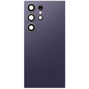 Capac Baterie Samsung Galaxy S24 Ultra S928, Mov (Titanium Violet), Service Pack GH82-33349D