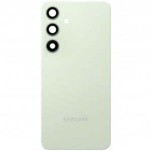 Capac Baterie Samsung Galaxy S24+ S926, Verde (Jade Green), Service Pack GH82-33275E