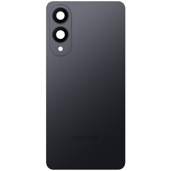 Capac Baterie Samsung Galaxy S25 Edge S937, Negru (Titanium Jetblack), Service Pack GH82-37202C