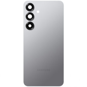 Capac Baterie Samsung Galaxy S25+ S936, Argintiu (Silver Shadow), Service Pack GH82-36350A