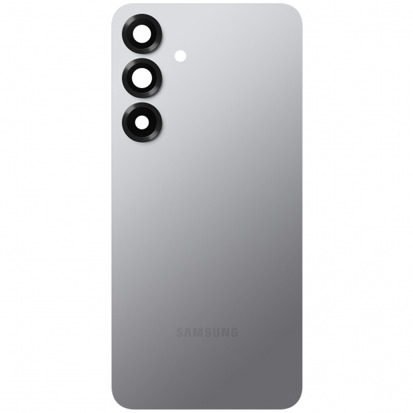Capac Baterie Samsung Galaxy S25+ S936, Argintiu (Silver Shadow), Service Pack GH82-36350A