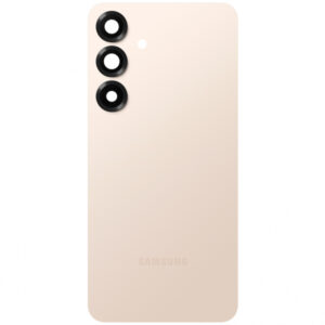 Capac Baterie Samsung Galaxy S25+ S936, Roz Auriu, Service Pack GH82-36350F
