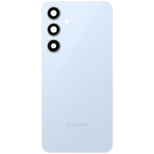Capac Baterie Samsung Galaxy S24 FE S721, Albastru, Service Pack GH82-35832E