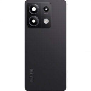 Capac Baterie Xiaomi Redmi Note 13 5G, Negru (Stealth Black), Service Pack 5600160N1700