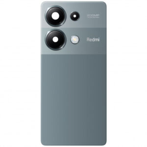 Capac Baterie Xiaomi Redmi Note 13 Pro 4G, Verde (Forest Green), Service Pack 56000500N600