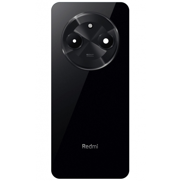 Capac Baterie Xiaomi Redmi A3 Pro, Negru, Service Pack 5600010C3YN00