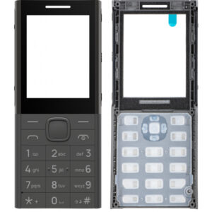 Carcasa Fata HMD 150 Music, Gri, Service Pack SP20Z01Z2030Y