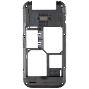 Carcasa Mijloc HMD 2660 Flip, Neagra, Service Pack 5002000470SH0