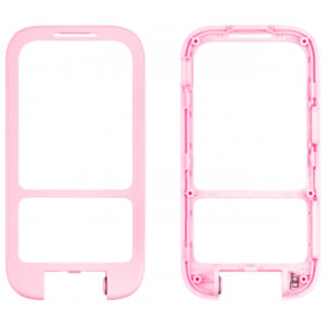 Carcasa Mijloc HMD Barbie, Roz, Service Pack 5001000438SH0