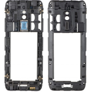 Carcasa Mijloc Nokia 230 (2024), Neagra, Service Pack 286931228