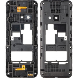 Carcasa Mijloc Nokia 5310 (2024), Neagra, Service Pack 286912616