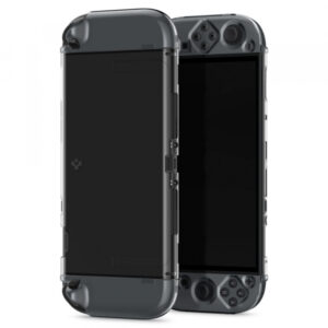 Carcasa Protectie Spigen Air Fit pentru Consola Nintendo Switch 2, Transparenta ACS09311