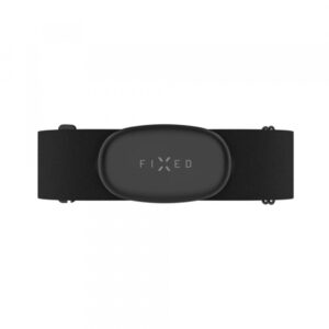 Monitor Ritm Cardiac Fixed cu centura, Neagra