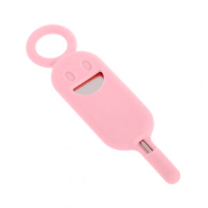 Cheita SIM OEM Smile, Tip Breloc, Roz