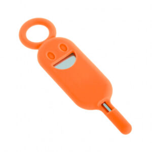 Cheita SIM OEM Smile, Tip Breloc, Portocalie