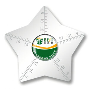 Clips Metalic Best BST-006A, 0.08mm
